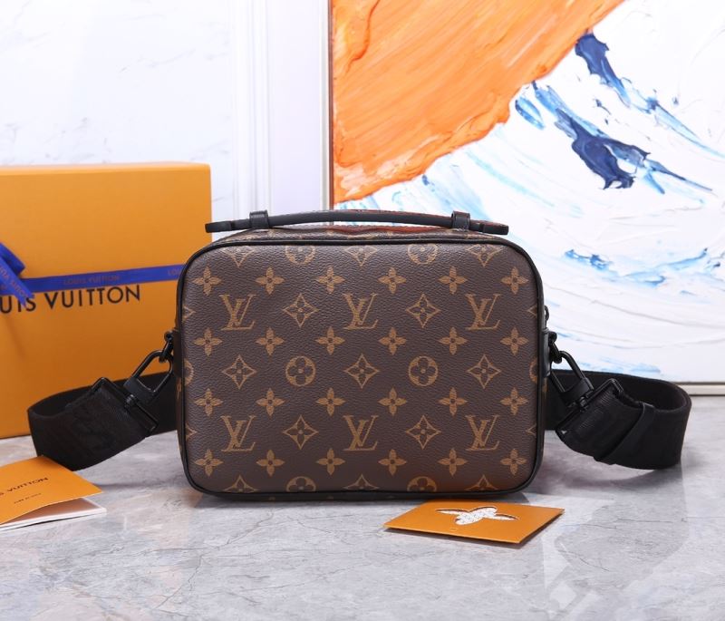 Mens Louis Vuitton Satchel Bags